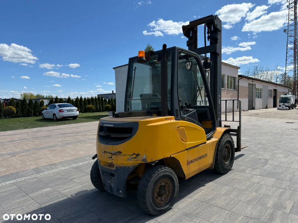 Jungheinrich DFG 45 - 7