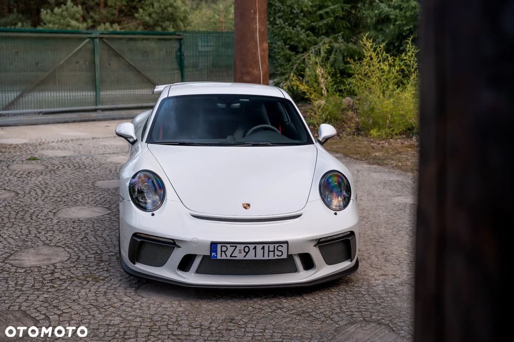 Porsche 911 GT3 PDK - 6