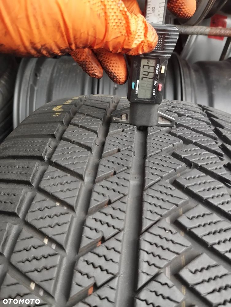 Continental WinterContact TS 850 P 285 45 21 113 V XL AO - Audi 1szt. - 2