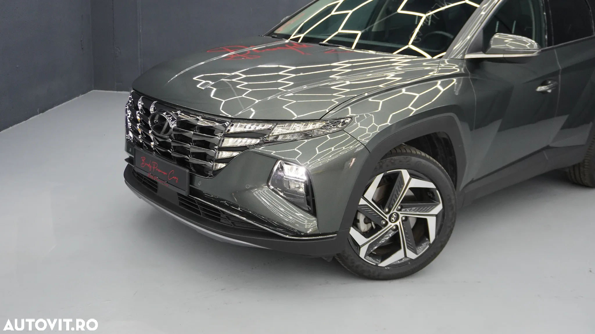 Hyundai Tucson 1.6 T-GDi HEV 2WD Select - 2