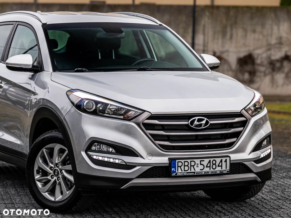 Hyundai Tucson 1.6 GDi 2WD Advantage - 35