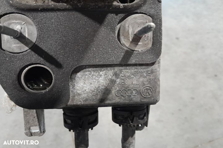 Timonerie cutie de viteza 1K0711061A Volkswagen VW Golf 5 [2003 - 200 - 5