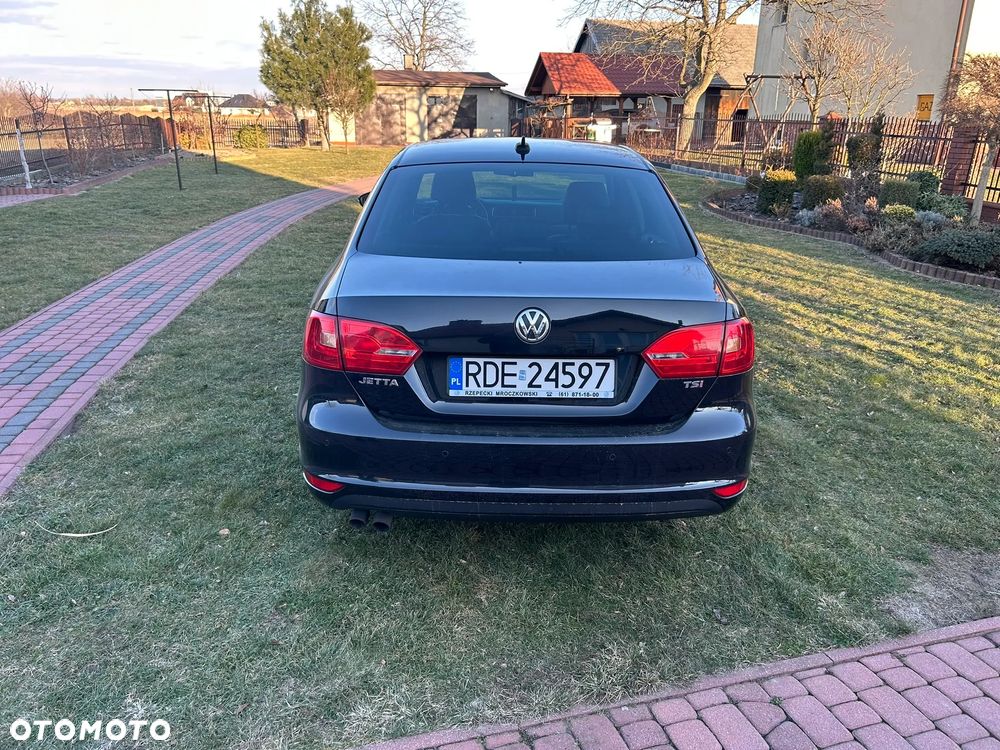 Volkswagen Jetta 1.4 TSI Highline DSG - 3