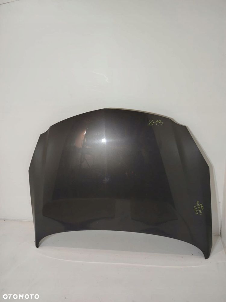 MASKA POKRYWA SILNIKA OPEL INSIGNIA A 08-13 Z177 - 1