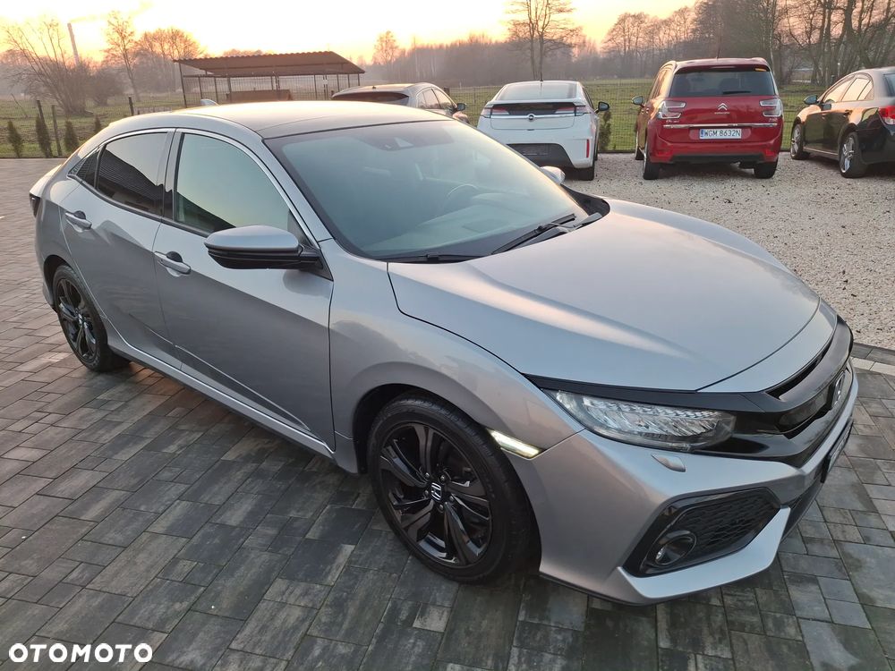 Honda Civic 1.0 i-VTEC Turbo Executive - 1