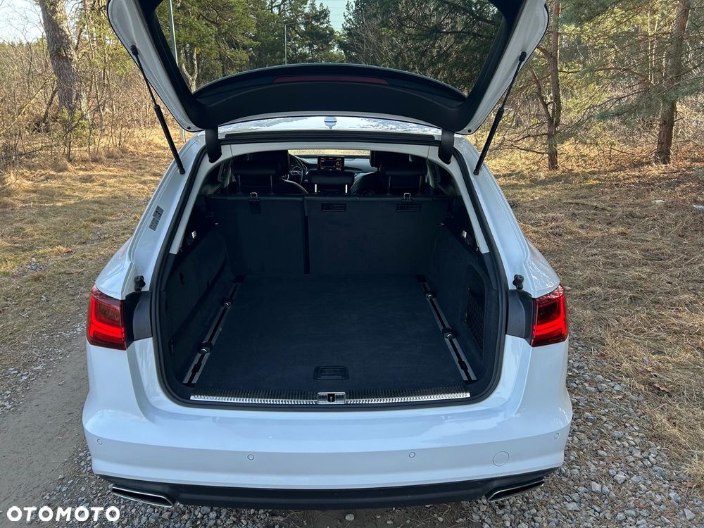 Audi A6 Avant 2.0 TDI Ultra S tronic - 18