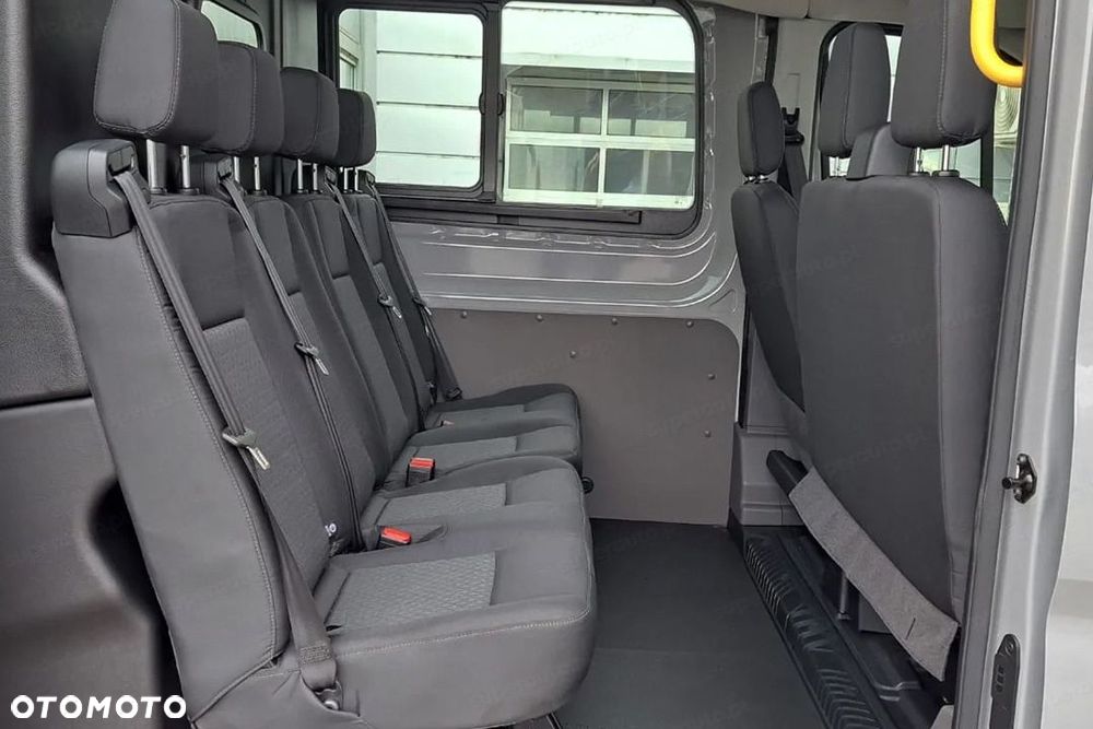 Ford Transit 350 L3H2 Trend Zabudowa Brygadowa 2.0 130KM - 12