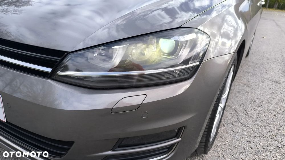 Volkswagen Golf VII 1.4 TSI BMT Highline DSG - 9