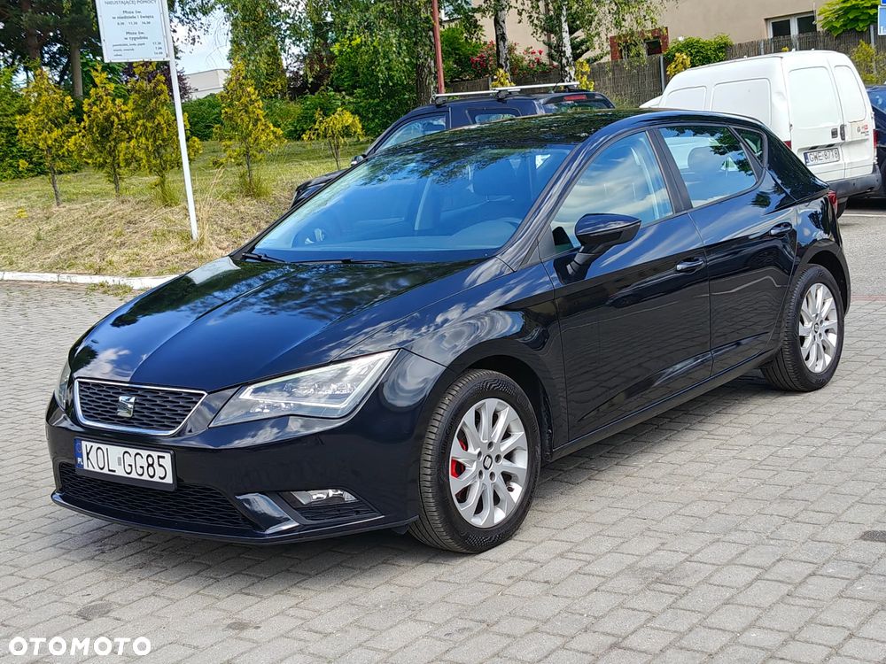 Seat Leon 1.4 TSI Style S&S - 24