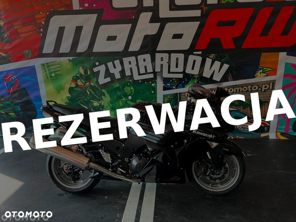 Kawasaki ZZR