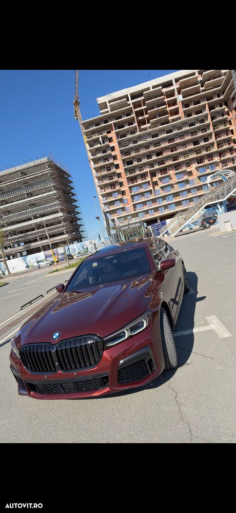 bmw seria 7
