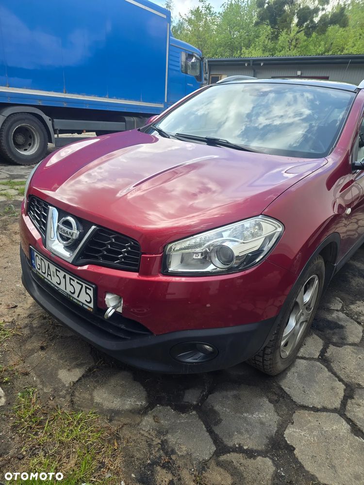 Nissan Qashqai - 1