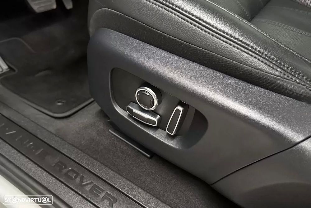 Land Rover Range Rover Evoque 1.5 P300e AWD R-Dynamic S Auto - 39