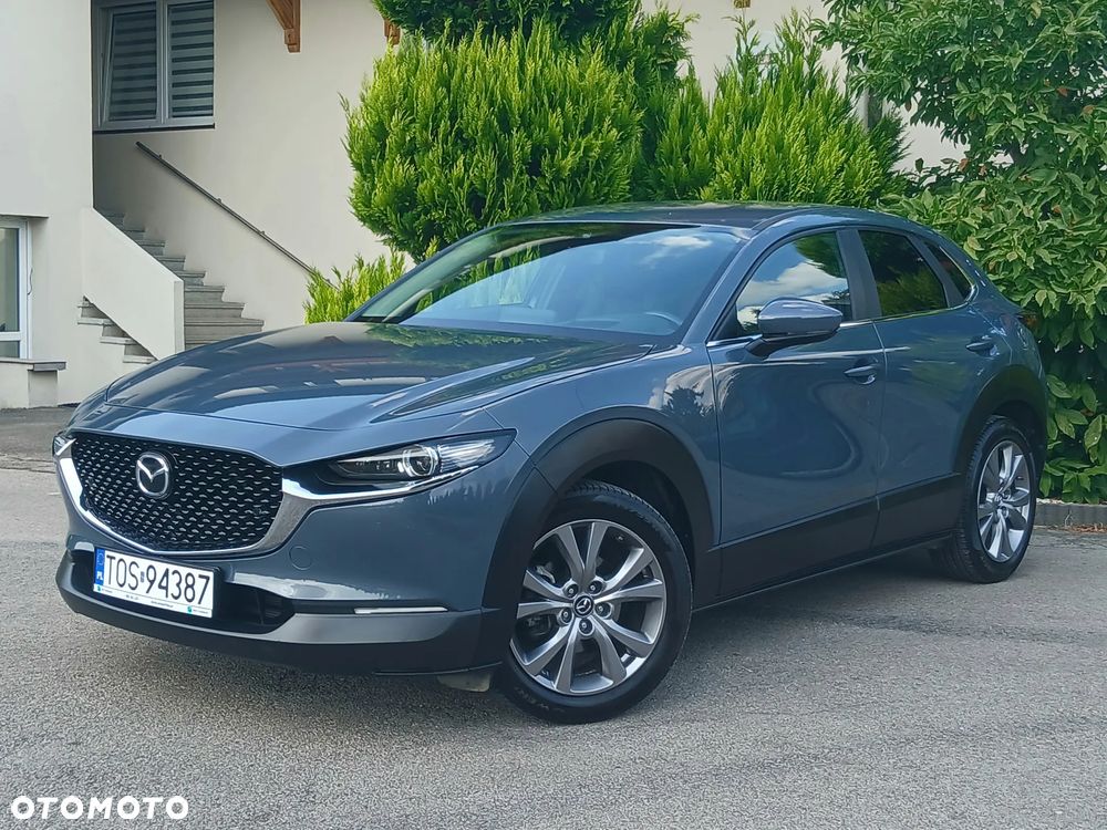 Mazda CX-30 e-SKYACTIV-G 2.0 M HYBRID