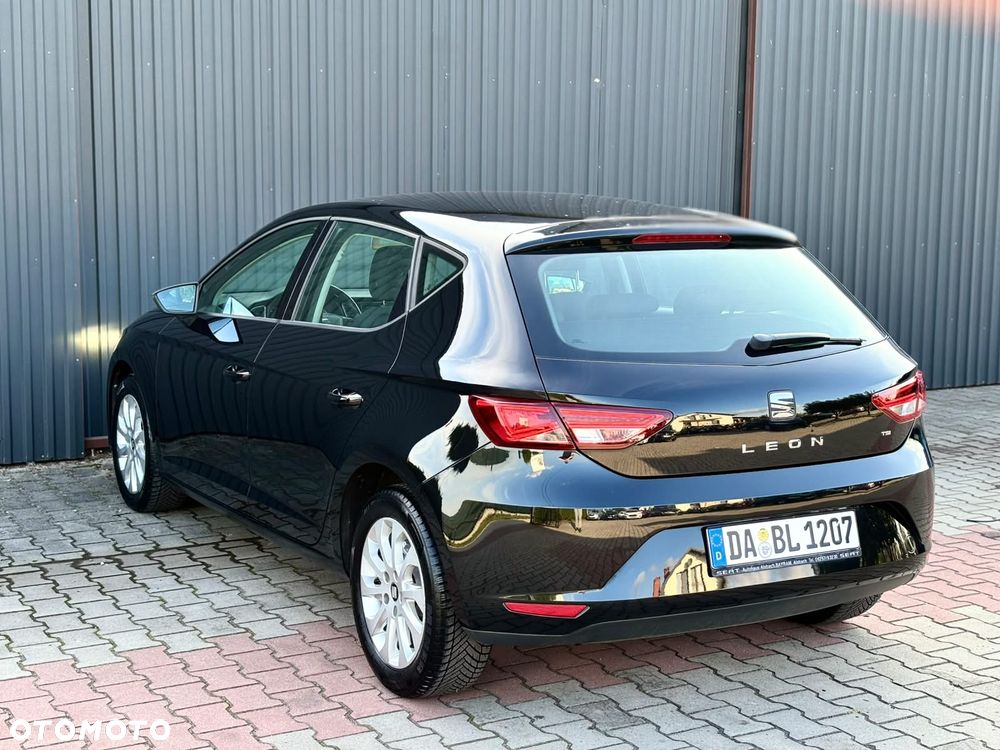 Seat Leon 1.4 TSI Start&Stop Style - 9