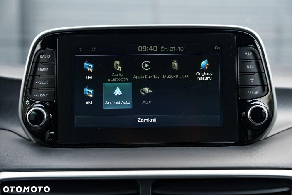 Hyundai Tucson 1.6 GDi 2WD DCT Premium - 40