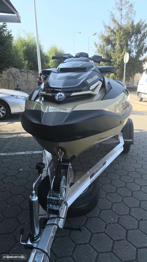 Sea-Doo RTX - 4