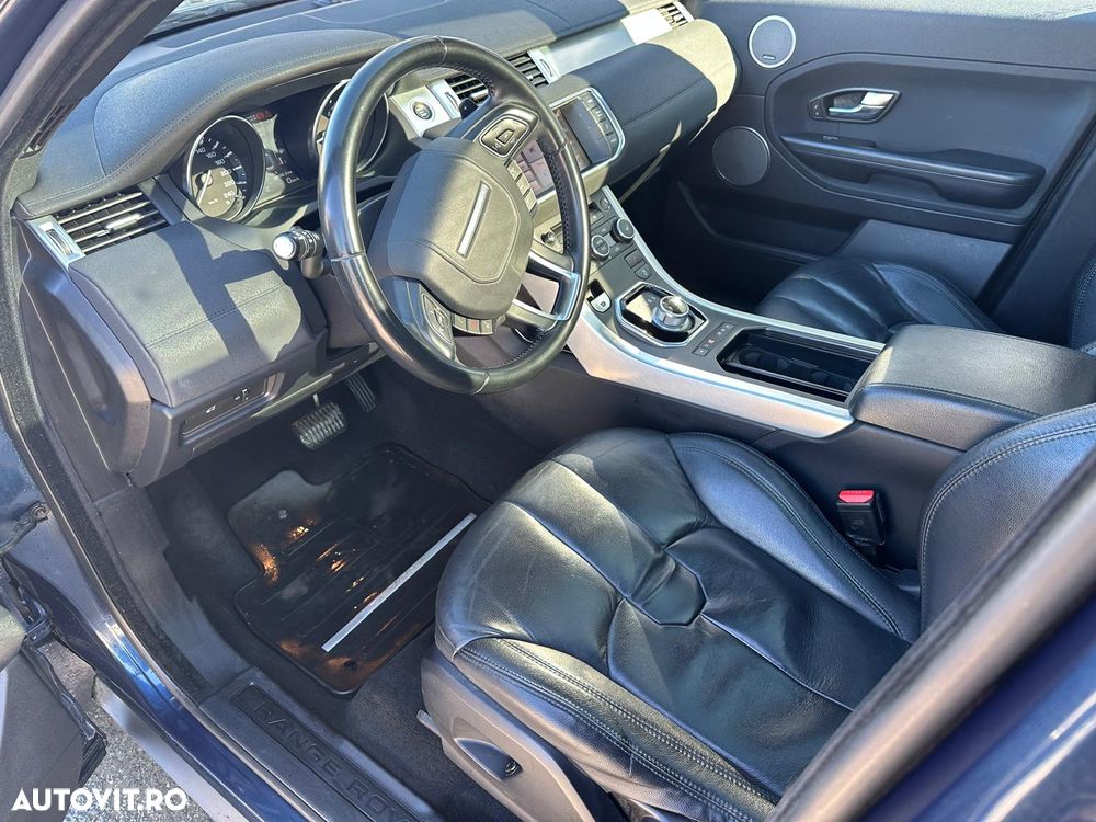 Land Rover Range Rover Evoque - 3
