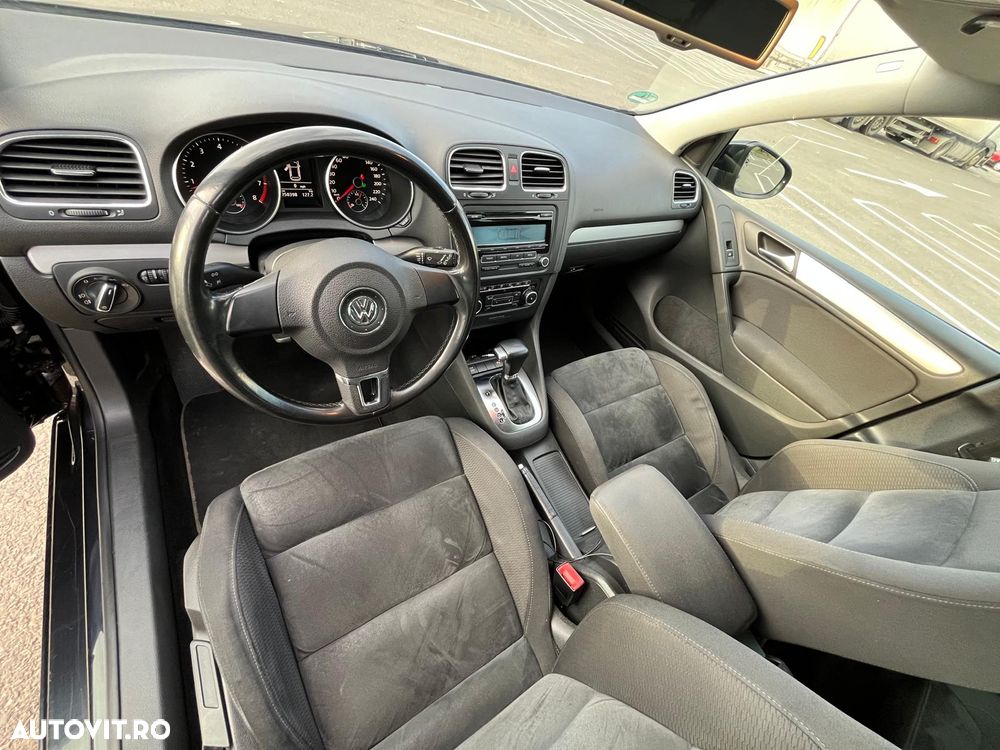 Volkswagen Golf 1.4 TSI DSG Team - 7
