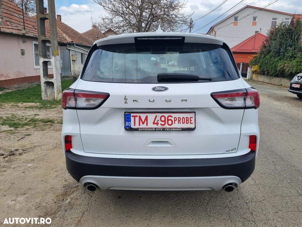 Ford Kuga 1.5 EcoBoost COOL&CONNECT - 5