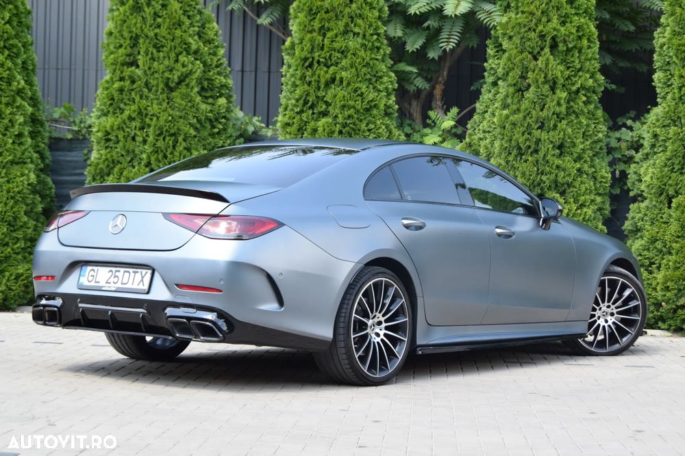 Mercedes-Benz CLS 400 d 4MATIC Aut - 6