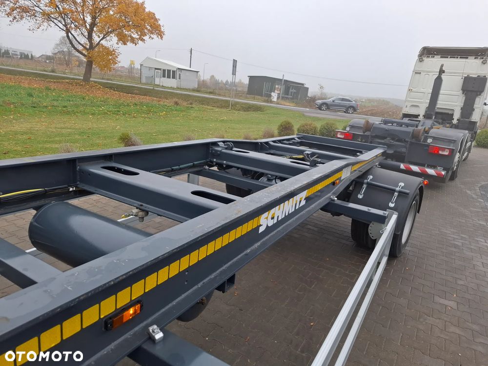 Schmitz Cargobull GOTHA ACF20S DO HAKOWCA - 9