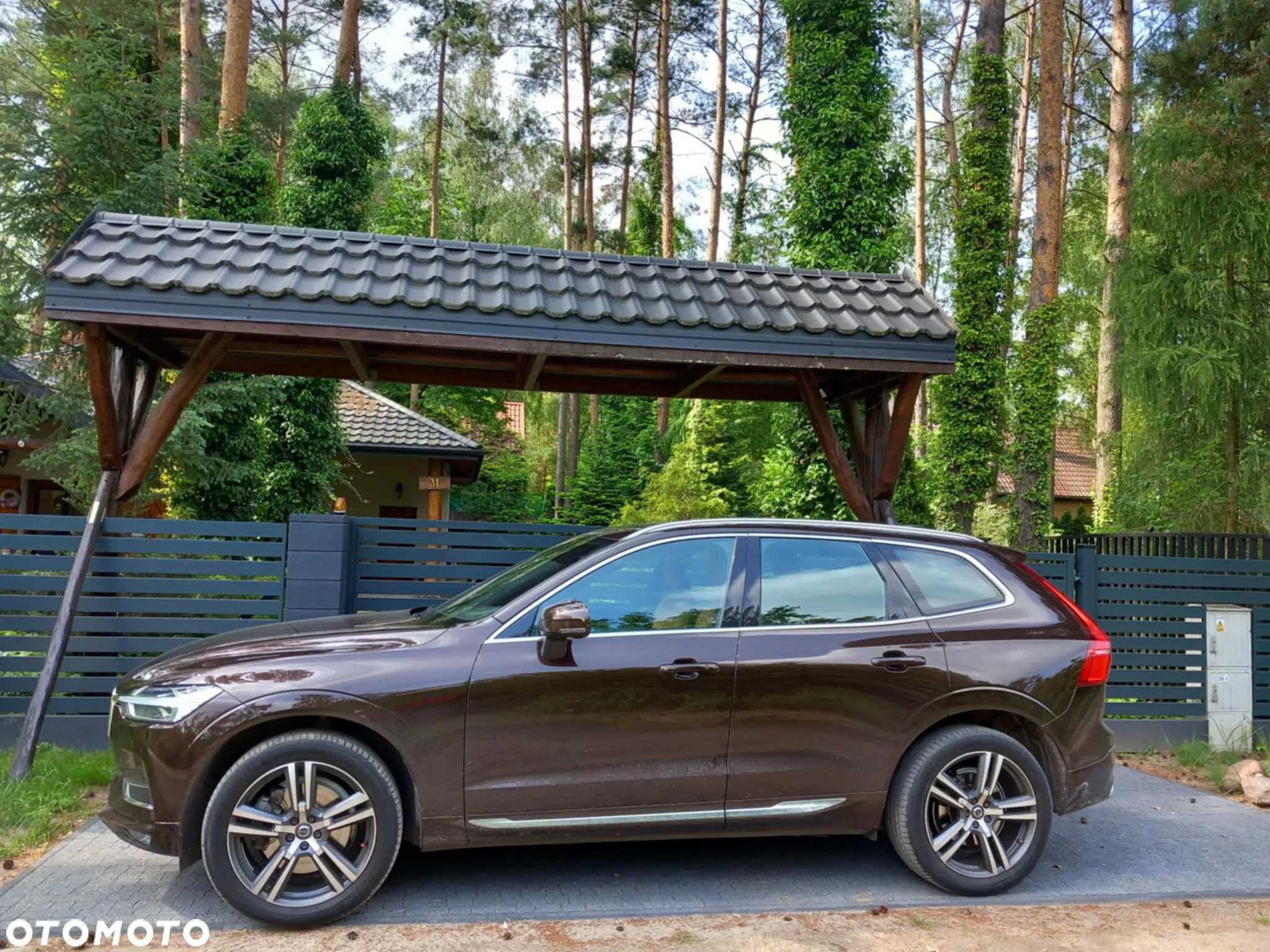 Volvo XC 60 D4 AWD Inscription - 4