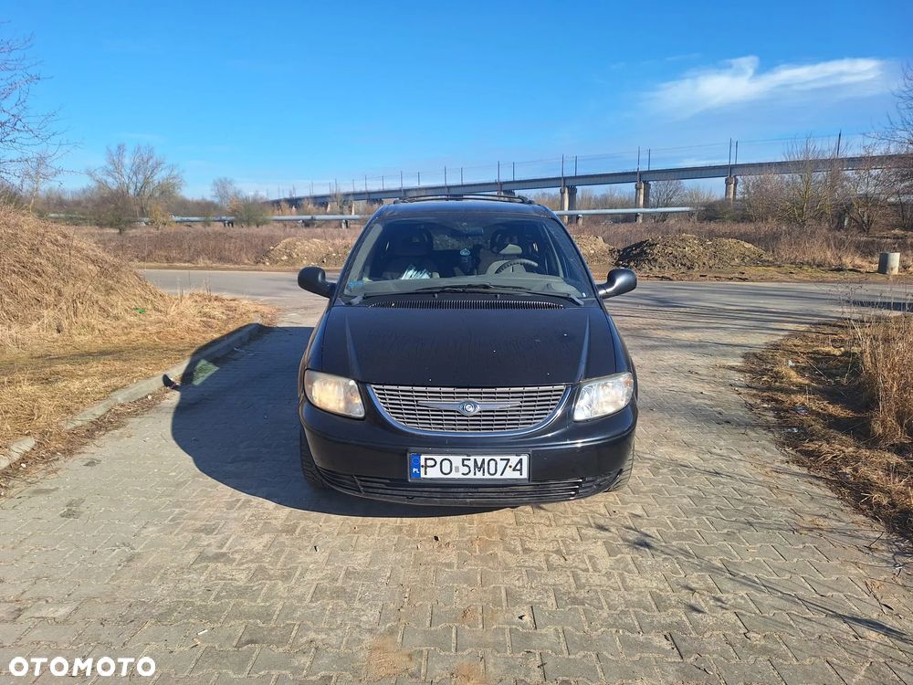 Chrysler Grand Voyager 2.5 CRD Classic - 1