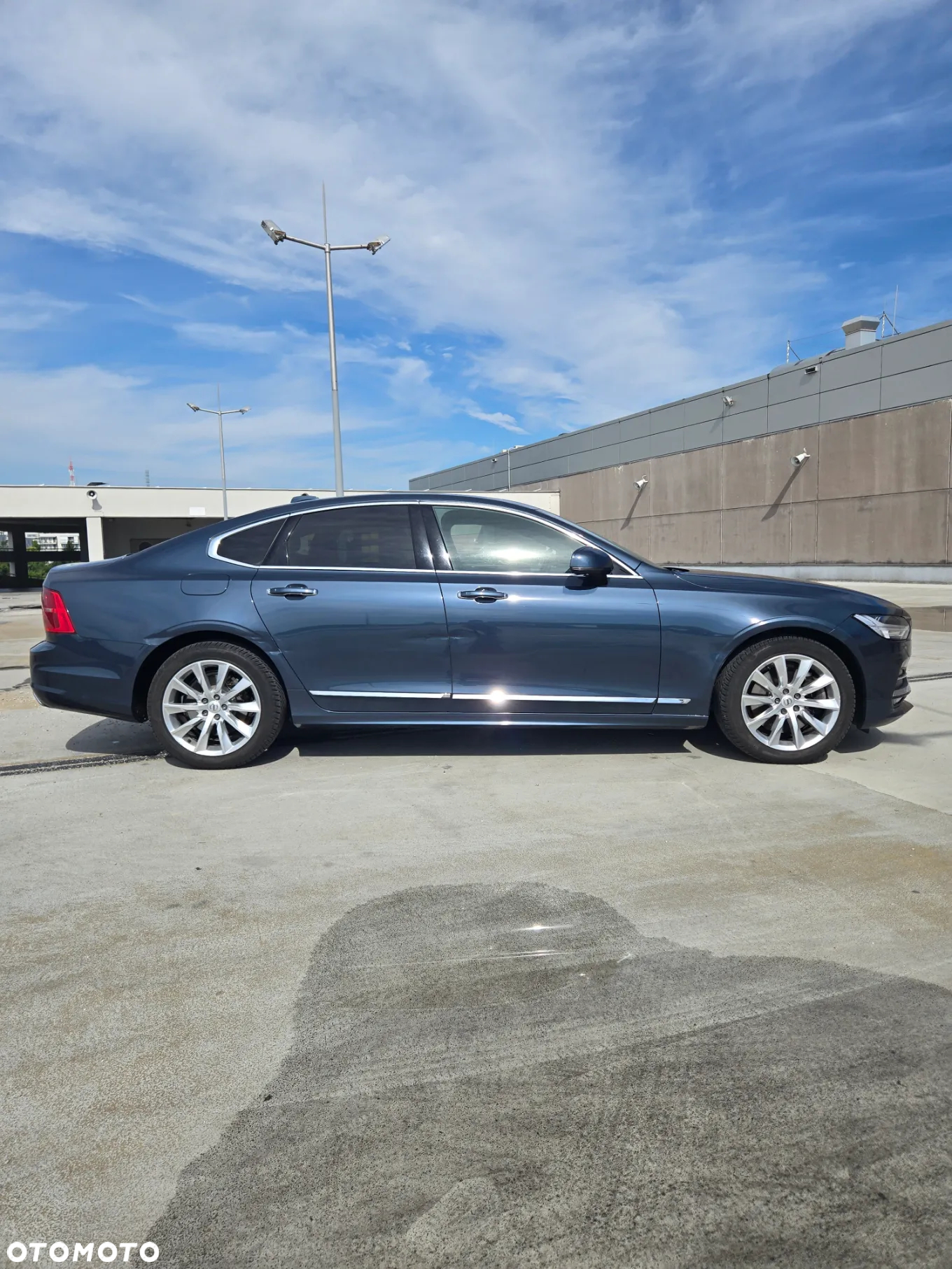 Volvo S90 D5 SCR AWD Inscription - 3