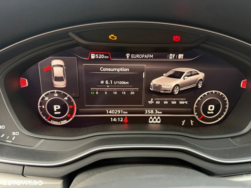 Audi A4 2.0 TDI S tronic quattro - 8