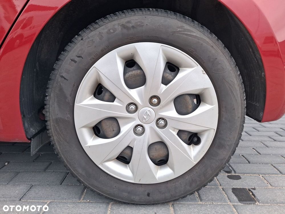 Hyundai i20 1.2 GET - 25