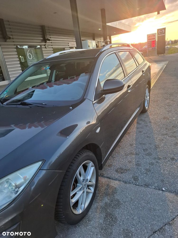 Mazda 6 2.0 Exclusive + Activematic - 4
