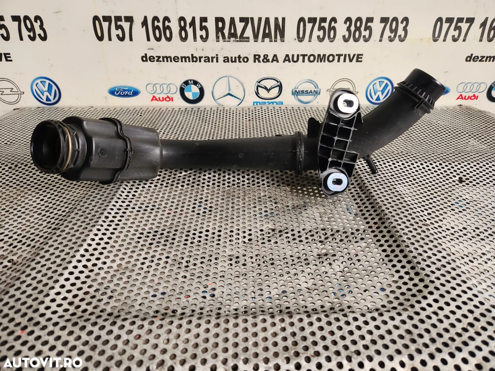 Conducta Admisie Aer Mercedes CLA GLA A/B Class C/X118 W176 W247 GLB 1.3 TCE Cod A Renault Dacia Mo - 2