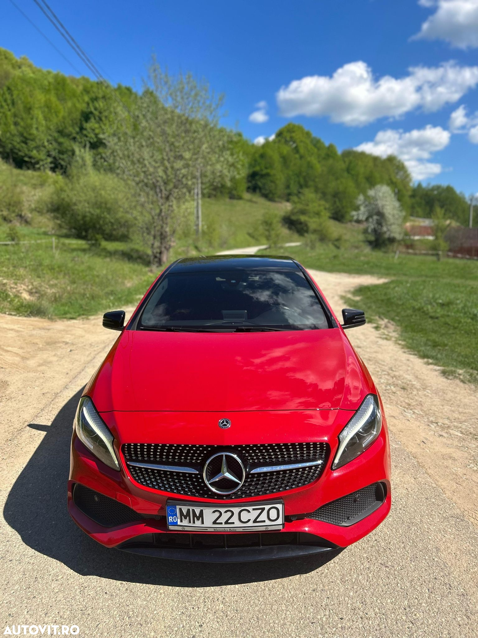 Mercedes-Benz A 200 7G-DCT AMG Line - 8