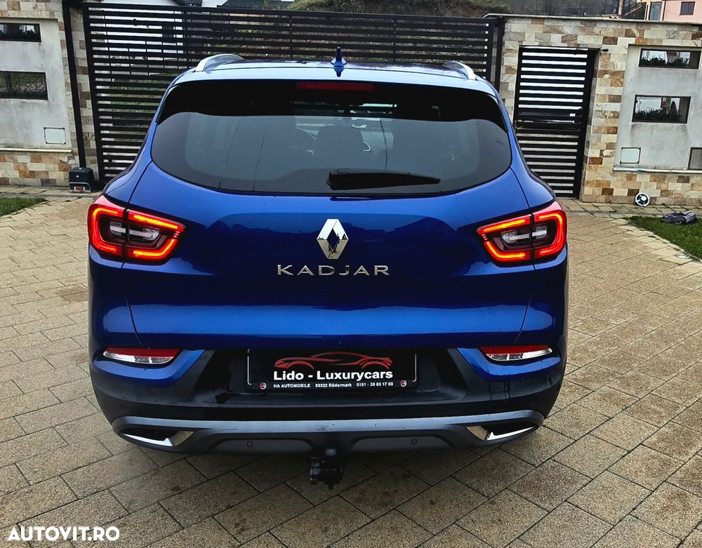 Renault Kadjar TCe 140 GPF BOSE EDITION - 12
