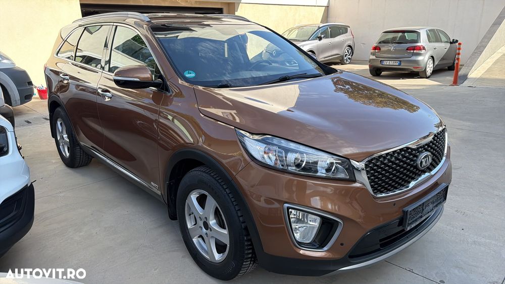 Kia Sorento 2.2 CRDi AWD Aut. Vision - 2