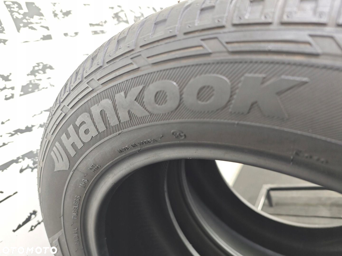 235/55R17 hankook opony letnie 6,5mm 50577 - 3