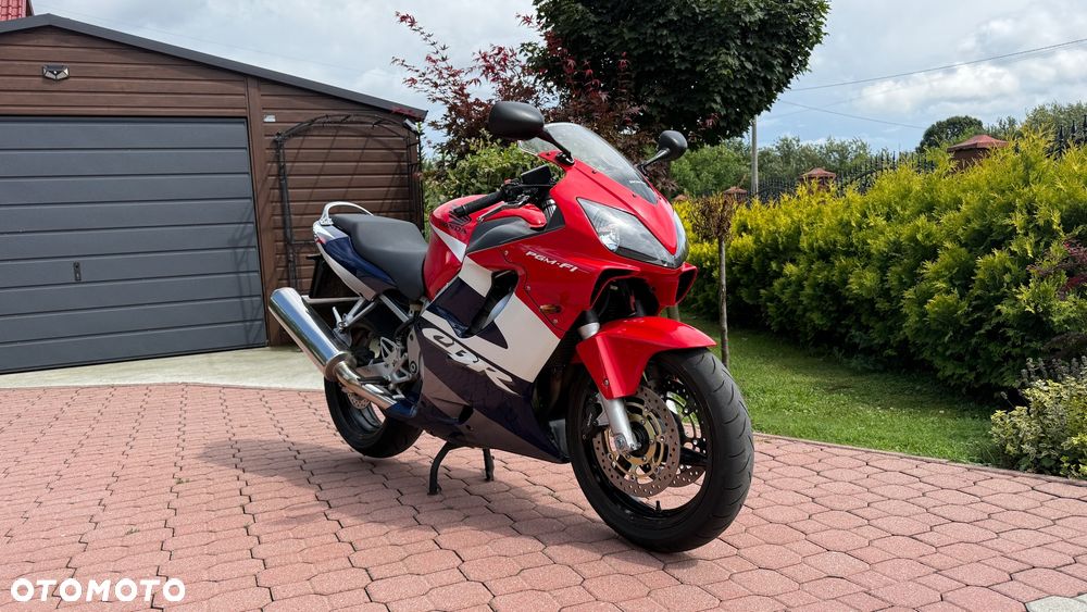 Honda CBR - 2