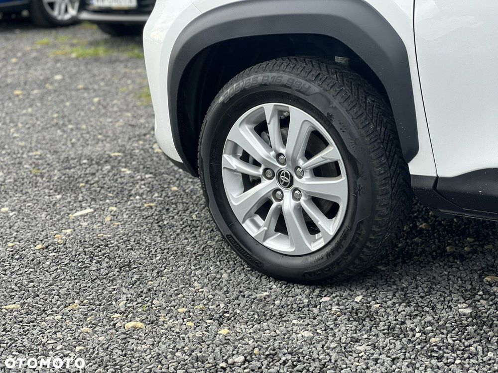 Toyota Yaris Cross Hybrid 1.5 Comfort - 12