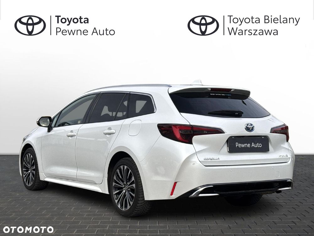 Toyota Corolla 1.8 Hybrid Style - 3