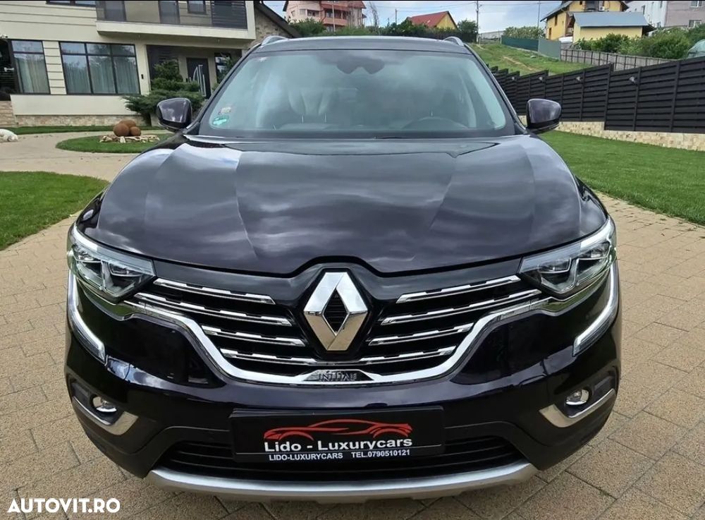 Renault Koleos ENERGY dCi 175 X-tronic 4WD INITIALE PARIS - 10