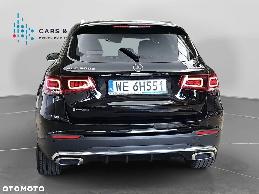 Mercedes-Benz GLC 300 e 4-Matic - 35