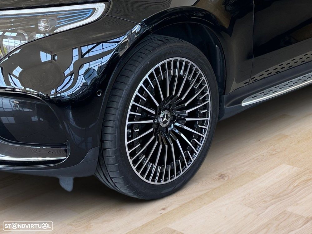 Mercedes-Benz EQC 400 4Matic AMG Line - 17