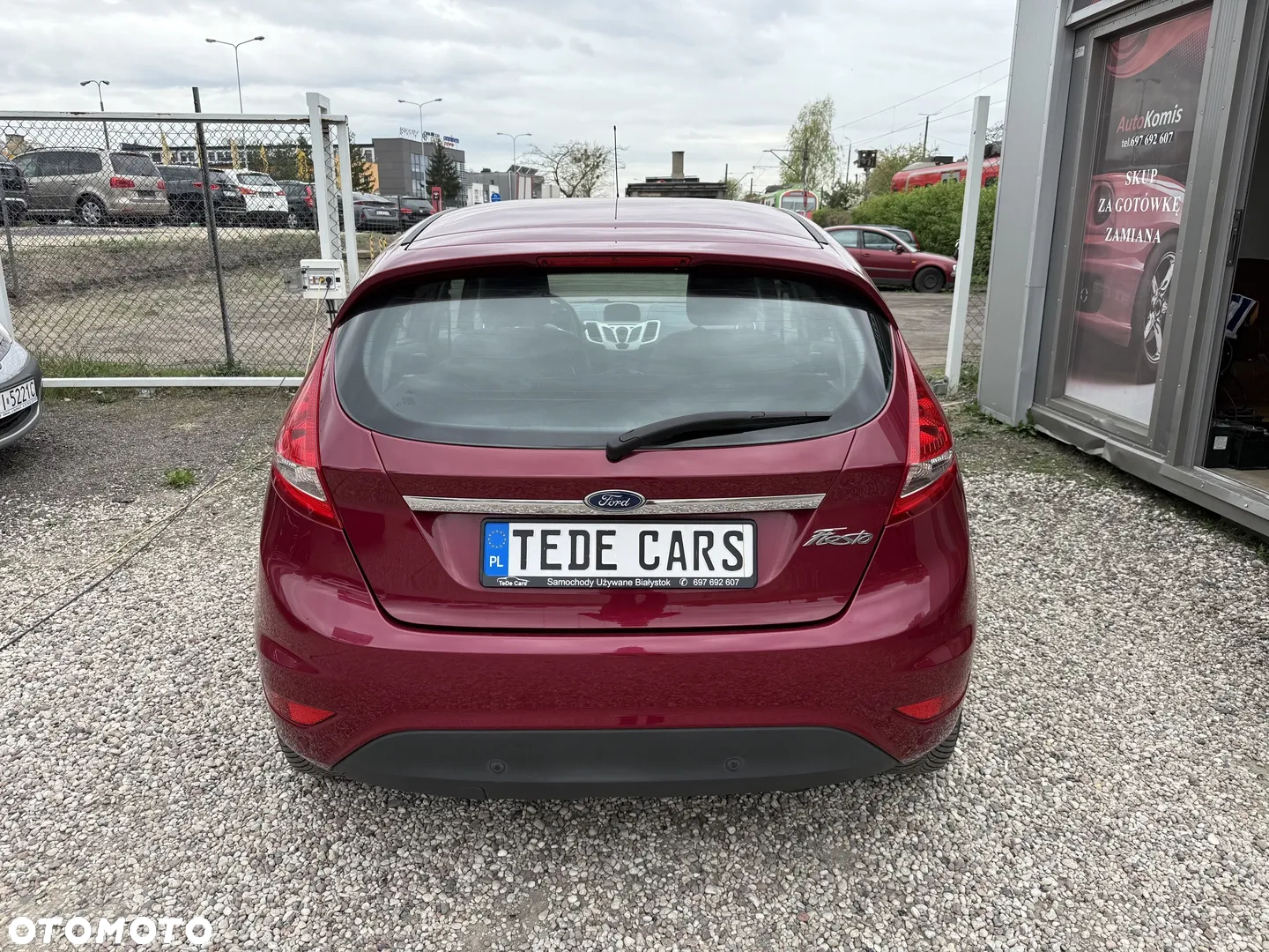 Ford Fiesta 1.25 Titanium - 4