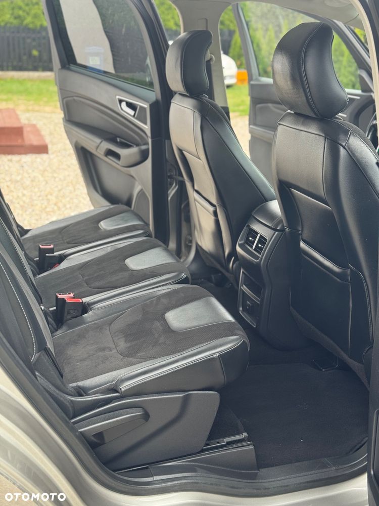 Ford S-Max 2.0 TDCi 4WD Titanium PowerShift - 19