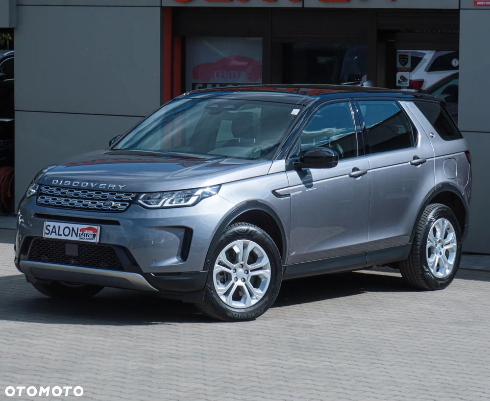 Land Rover Discovery Sport P300e SE - 39