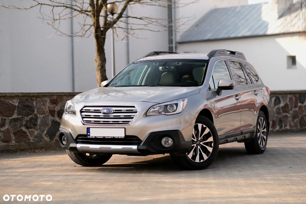 Subaru Outback - 1