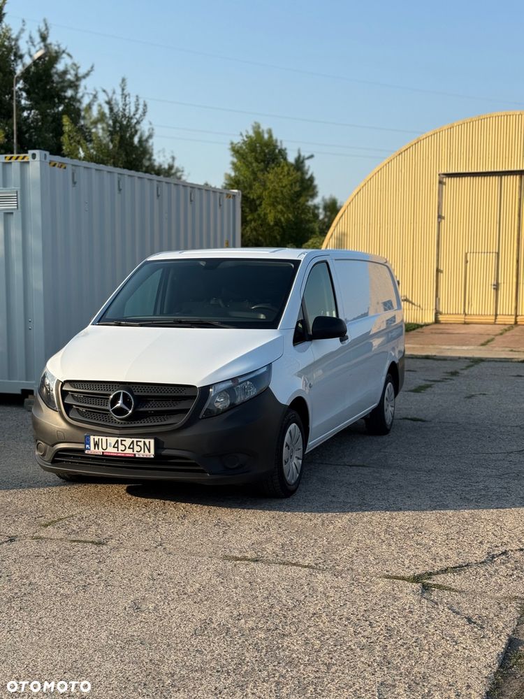 Mercedes-Benz Vito - 2