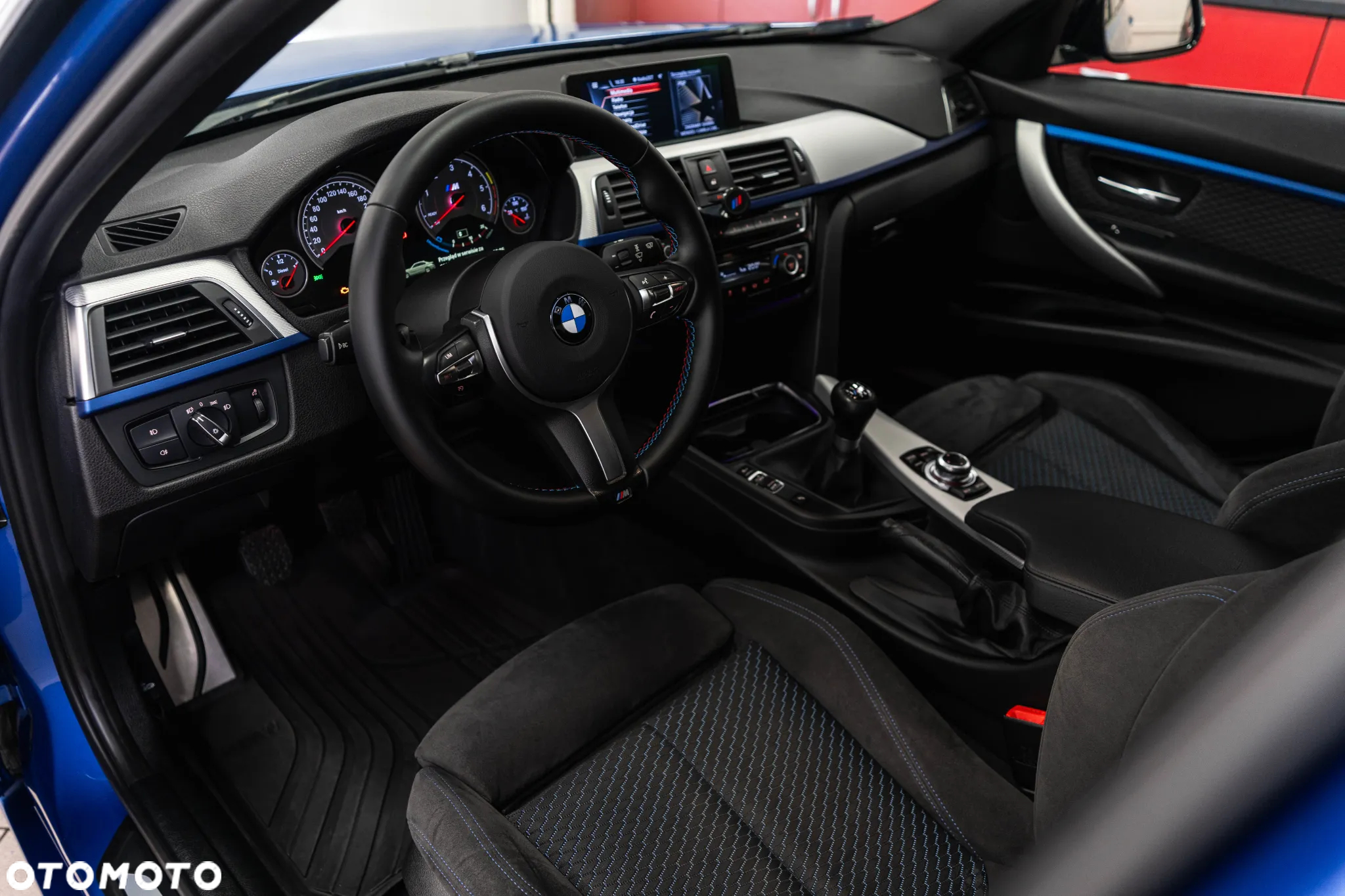 BMW Seria 3 320d M Sport Shadow - 30