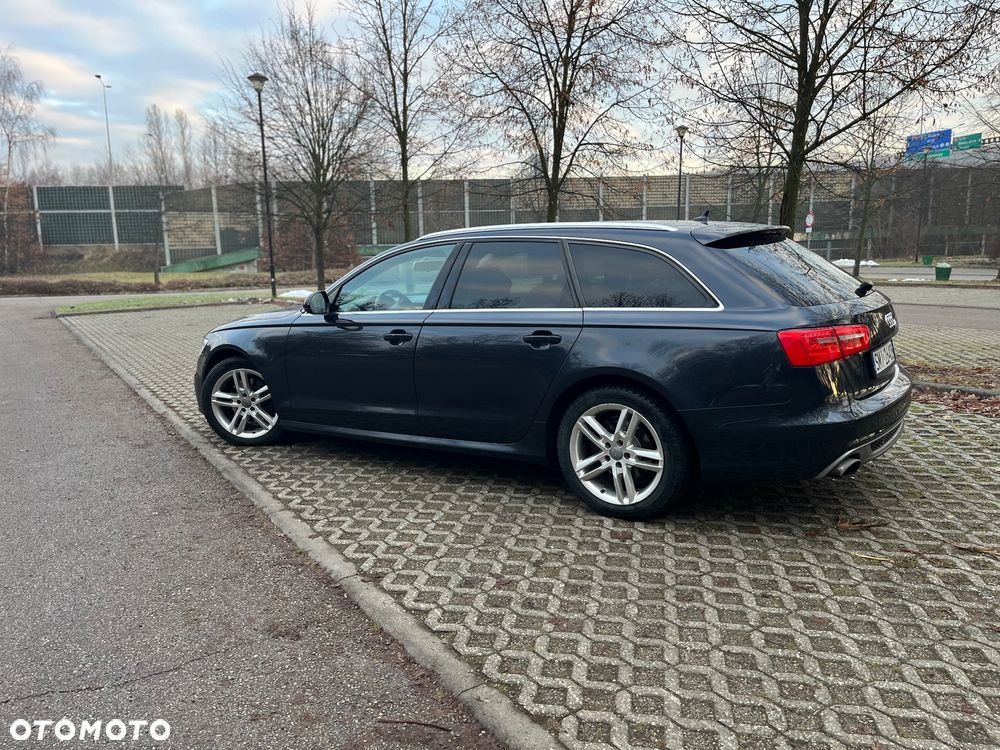 Audi A6 Avant 2.0 TDI DPF multitronic - 10